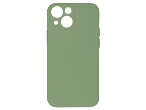 15732 jednobarevny kryt svetle zeleny na iphone 13 mini13mini svetlezelena