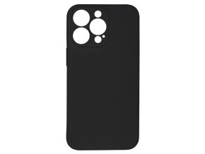 15759 jednobarevny kryt cerny na iphone 13 projednobarevny kryt cerny na iphone 13 pro13pro cerna