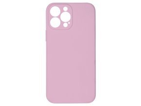 15828 jednobarevny kryt levandulovy na iphone 13 pro max13pro max levandulova