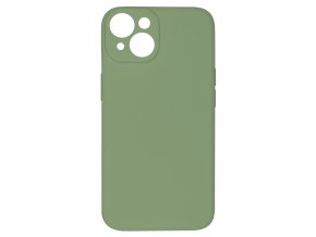 15870 jednobarevny kryt svetle zeleny na iphone 1414 svetlezelena