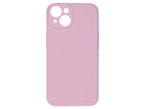 15876 jednobarevny kryt levandulovy na iphone 1414 levandulova