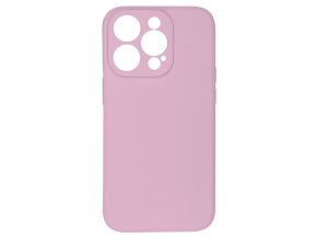 15921 jednobarevny kryt levandulovy na iphone 14 pro14pro levandulova