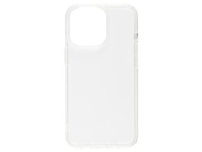 15930 jednobarevny kryt pruhledny na iphone 14 pro14pro pruhledna