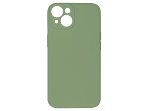 15960 jednobarevny kryt svetle zeleny na iphone 14 plus14 plus svetlezelena