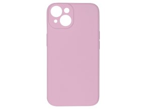 15966 jednobarevny kryt levandulovy na iphone 14 plus14 plus levandulova