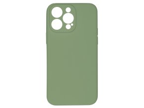 16005 jednobarevny kryt svetle zeleny na iphone 14 pro max14pro max svetlezelena