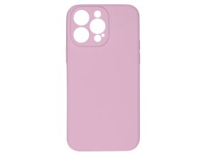 16011 jednobarevny kryt levandulovy na iphone 14 pro max14pro max levandulova