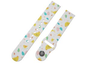 16833 3 slepicky reminek 20 mm0207 z28 wht a