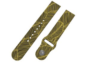 17058 3 zlate listy reminek 22 mmzlate listy reminek 22 mm6131 blk d 0039 f43 blk a