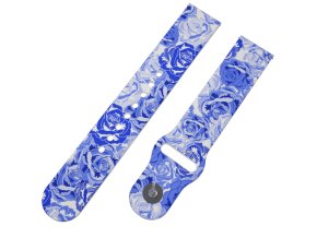 17082 3 modre kvetiny reminek 22 mm0191 z35 wht a