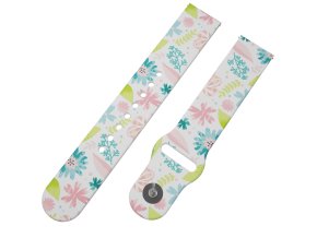 17115 3 kvety a vetvicky reminek 20 mm0003 z31 wht a