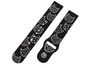 17334 3 kocici hlavy reminek 22 mmf78 blk a