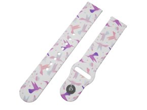 17514 3 kolibrici reminek 22 mm0159 z47 wht a