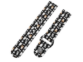 17646 3 bullterieri reminek 22 mm0019 z14 blk a