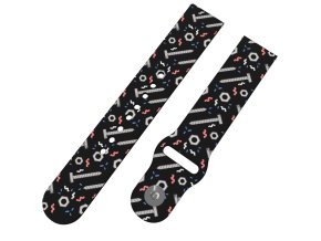 17838 3 srouby reminek 22 mm0003 z18 blk a