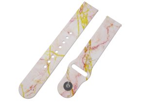 17949 3 ruzovo zlaty mramor reminek 20 mm0034 f52 wht a