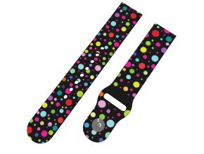 17994 3 puntiky reminek 20 mm0043 m04 blk a