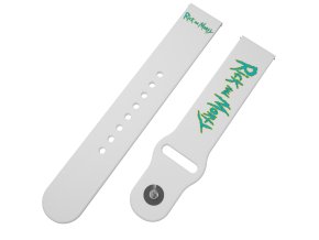 18141 3 rick and morty logo 2 reminek 22 mm0339 j07 wht a