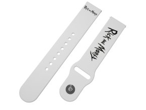 18156 3 rick and morty logo reminek 20 mm0335 j08 wht a