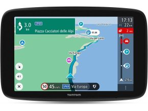 Tomtom Camper Max