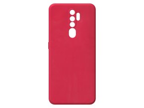 19328 jednobarevny kryt cerveny na oppo a9 2020oppo a9 2020 bred