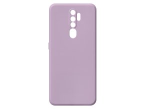 19331 jednobarevny kryt fialovy na oppo a9 2020oppo a9 2020 levander