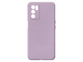 19403 jednobarevny kryt fialovy na oppo a16soppo a16 s levander