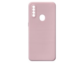 19445 jednobarevny kryt ruzovy na oppo a31 2020oppo a31 2020 pink