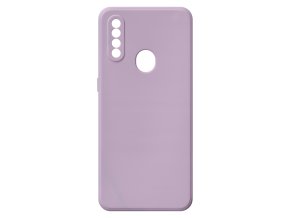 19451 jednobarevny kryt fialovy na oppo a31 2020oppo a31 2020 levander