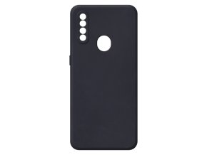 19460 jednobarevny kryt cerny na oppo a31 2020oppo a31 2020 black