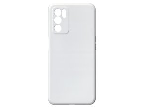 19490 jednobarevny kryt bily na oppo a54soppo a54 s white
