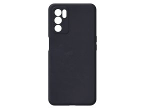 19508 jednobarevny kryt cerny na oppo a54soppo a54 s black
