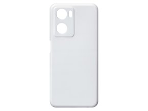 19538 jednobarevny kryt bily na oppo a57s 4goppo a57s 4g white