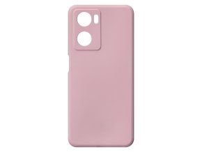 19541 jednobarevny kryt ruzovy na oppo a57s 4goppo a57s 4g pink