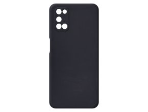 19580 jednobarevny kryt cerny na oppo a72oppo a72 black