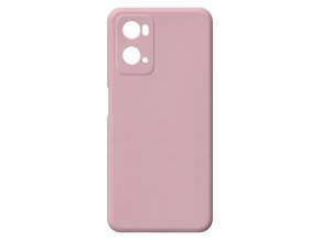 19685 jednobarevny kryt ruzovy na oppo a76 4goppo a76 4g pink