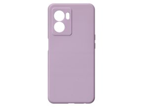 19715 jednobarevny kryt levandulovy na oppo a77 2022 5goppo a77 2022 5g levander