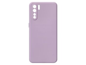 19739 jednobarevny kryt levandulovy na oppo a91oppo a91 levander
