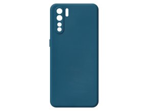 19742 jednobarevny kryt modry na oppo a91oppo a91 blue
