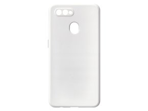 19856 jednobarevny kryt bily na oppo ax7oppo ax7 white