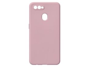 19859 jednobarevny kryt ruzovy na oppo ax7oppo ax7 pink