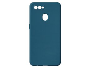 19868 jednobarevny kryt modry na oppo ax7oppo ax7 blue