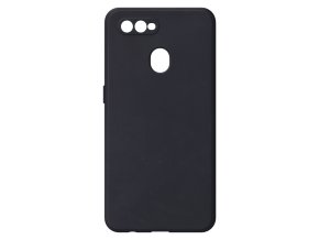 19874 jednobarevny kryt cerny na oppo ax7oppo ax7 black
