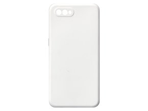 19880 jednobarevny kryt bily na oppo a1koppo a1k white