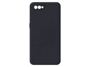 19898 jednobarevny kryt cerny na oppo a1koppo a1k black