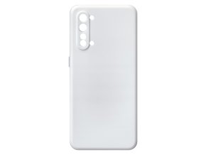 19904 jednobarevny kryt bily na oppo find x2 lite oppo reno 3oppo find x2 lite oppo reno 3 white