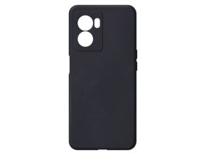 20042 jednobarevny kryt cerny na oppo realme narzo 50 5g oppo a57 5goppo realme narzo 50 5g oppo a57 5g black