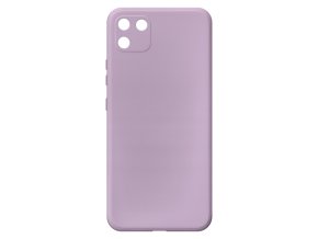 20105 jednobarevny kryt levandulovy na oppo realme c11oppo realme c11 levander