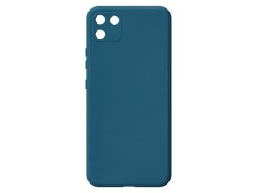 20108 jednobarevny kryt modry na oppo realme c11oppo realme c11 blue