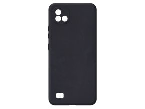 20138 jednobarevny kryt cerny na oppo realme c11 2021oppo realme c11 2021 black